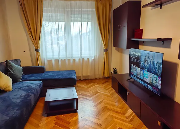 Apartament Vultur - 3 Rooms, 2 Bathrooms