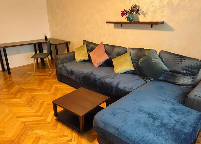 Apartament Vultur - 3 Rooms, 2 Bathrooms