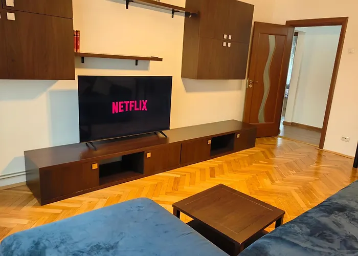 Apartament Vultur - 3 Rooms, 2 Bathrooms