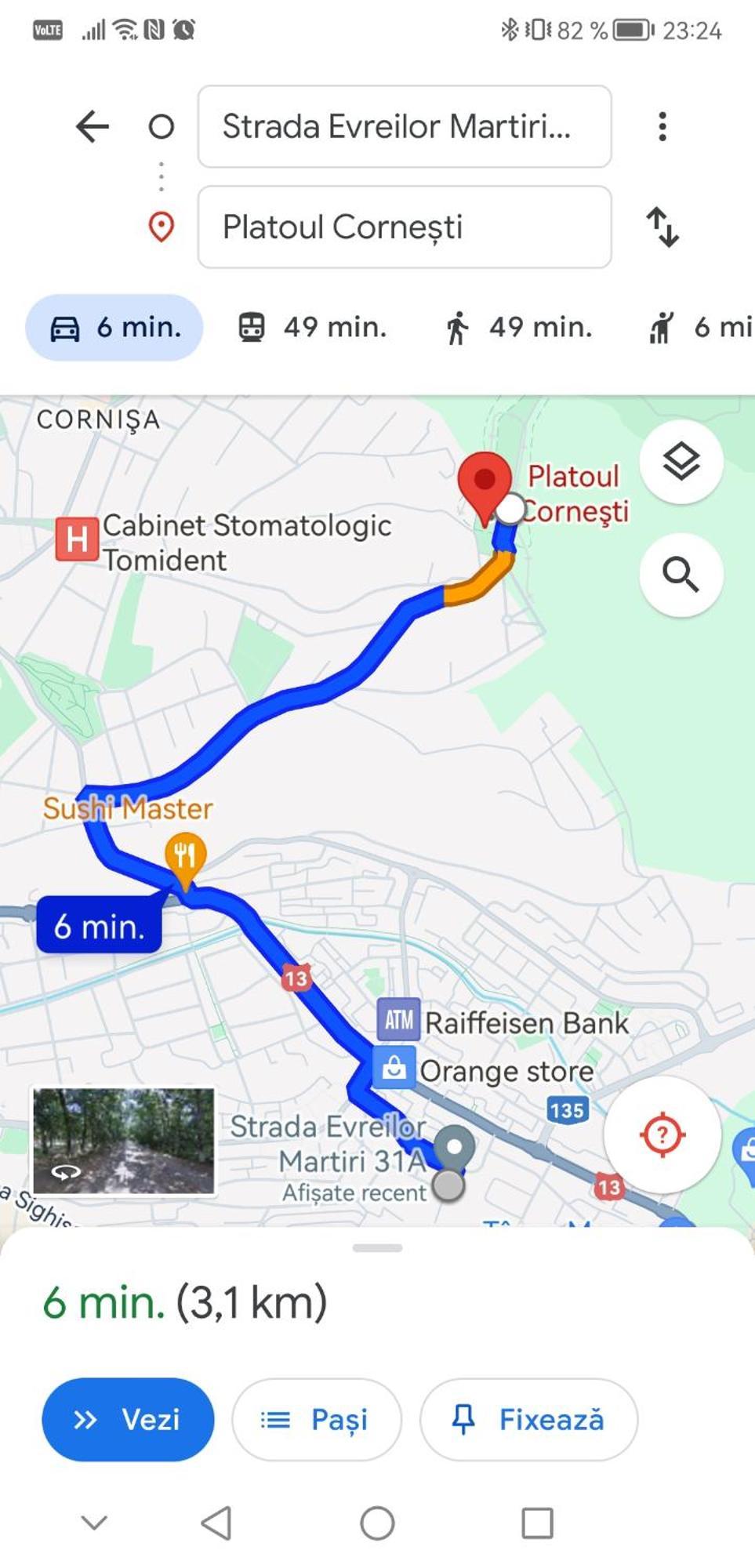 Apartment Vultur - 3 Rooms, 2 Bathrooms Targu Mures