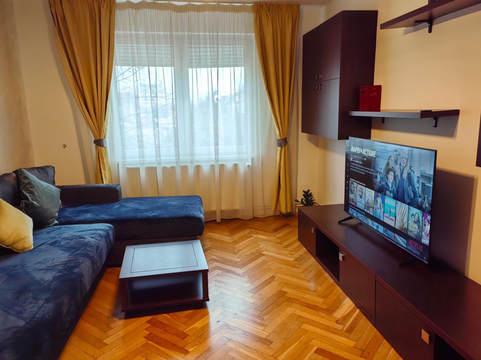 Apartment Vultur - 3 Rooms, 2 Bathrooms