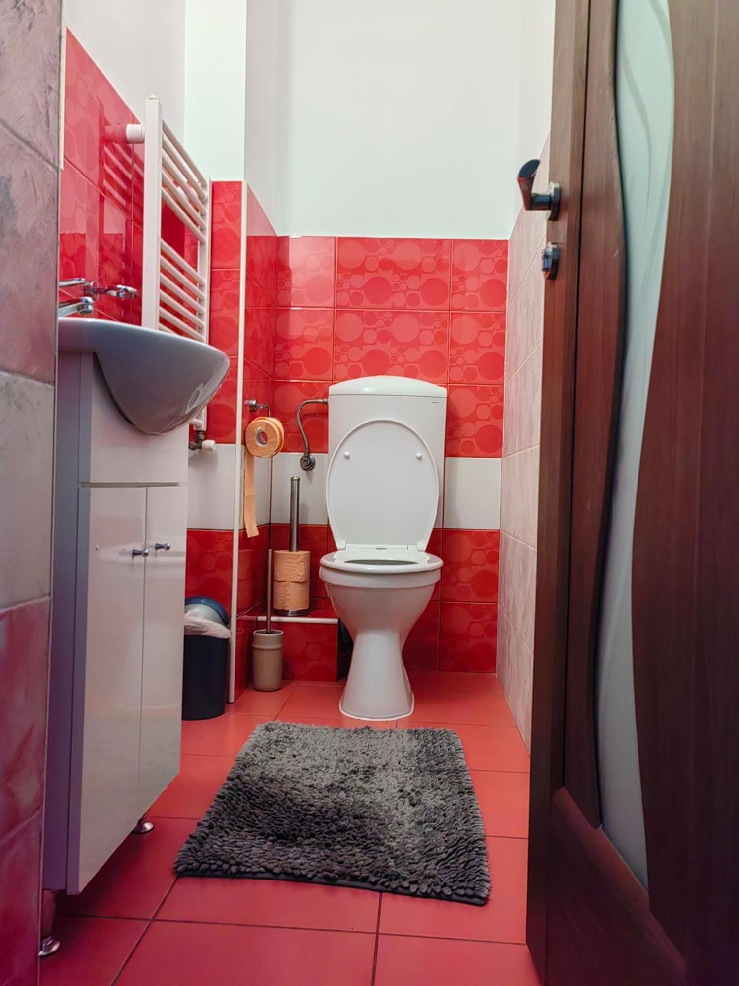 Vultur - 3 Rooms, 2 Bathrooms Apartment *